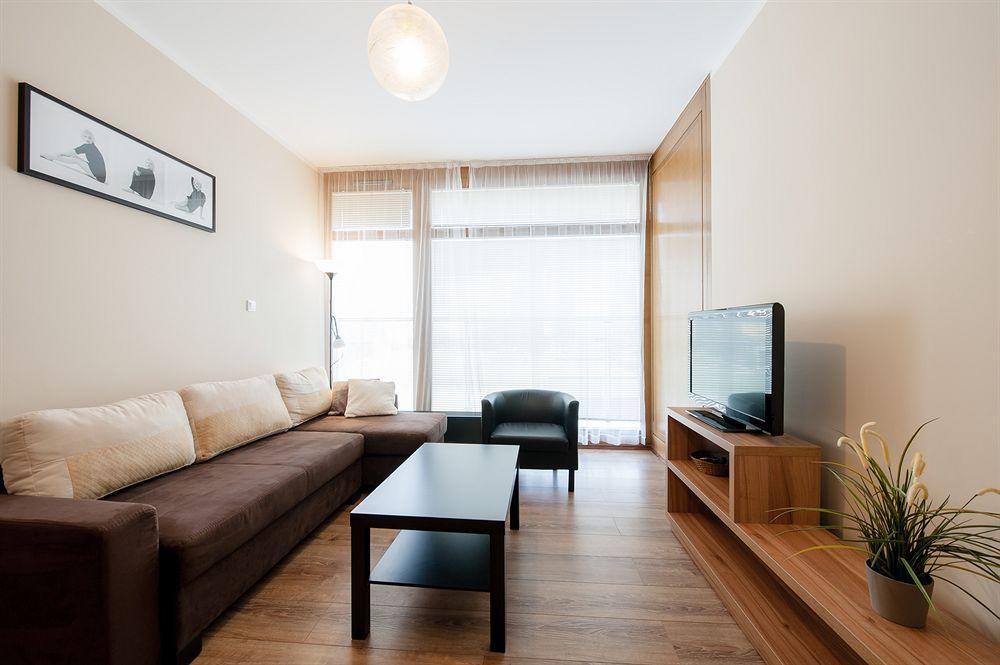 Exclusive Apartments - Wola Residence Warschau Exterior foto